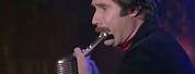 Ron Burgundy Playing Flute