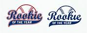 Rookie of the Year Logo