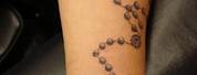 Rosary Tattoo Designs On Arm
