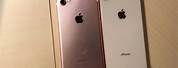 Rose Gold iPhone 8 Front and Back