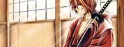 Rurouni Kenshin Wallpaper 4K