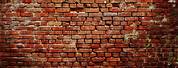 Rustic Brick Wall Backdrop