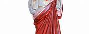 Sacred Heart of Jesus Blessed Sacrament Statue
