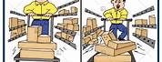 Safety Measures in Material Handling Image