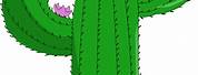 Saguaro Cactus Flower Clip Art