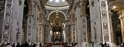 Saint Peter's Basilica Interior