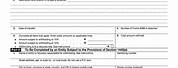 Sample of IRS Form 8288
