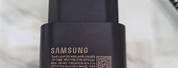 Samsung Fast Charger Amps
