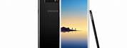 Samsung Galaxy Note 8 Black Screen