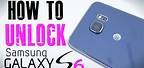 Samsung Galaxy S6 Edge Unlock Code