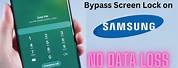Samsung Galaxy Screen Lock Bypass