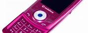 Samsung Pink Slide Phone