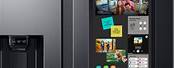 Samsung Touch Screen Refrigerator