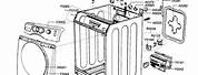 Samsung Washing Machine Parts Diagram