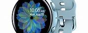 Samsung Watch Icy-Blue