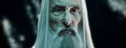 Saruman the White Lord of the Rings
