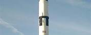 Saturn V Space Rocket