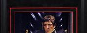 Scarface Al Pacino Montage Art