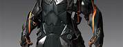 Sci-Fi Apoc Ninja Armor