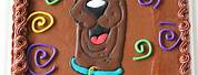 Scooby Doo Clip Art Birthday Cake