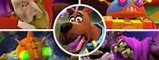 Scooby Doo First Frights All Enemies