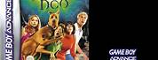 Scooby Doo Game Boy Advance