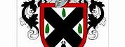 Scottish Coat of Arms Family Crest Marshall