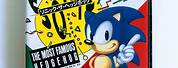 Sega Mega Drive Sonic 1