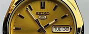 Seiko 5 Watches