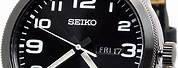 Seiko Men's Solar Powered Watches
