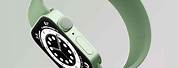 Series 7 Apple Watch Bezel