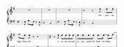 Seven Nation Army Music Sheet Marching Band