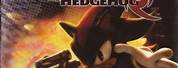 Shadow the Hedgehog Cover Art GameCube