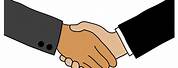 Shaking Hands Clip Art Creative Commons
