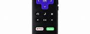 Sharp Roku TV Remote