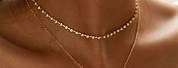 Shein Jewelry for Women Rose Gold