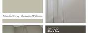 Sherwin-Williams Neutral Gray Paint Colors