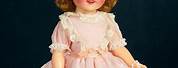 Shirley Temple Doll Pink Dress