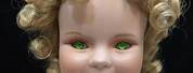 Shirley Temple Green Eyes Doll