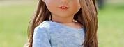 Show Me a Picture of a American Girl Doll