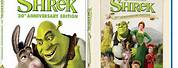 Shrek Blu-ray 20th Century