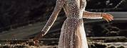 Silver and Gold Wedding Dresses