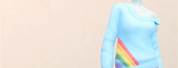Sims 4 Eco Lifestyle Rainbow Sweater