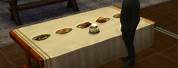 Sims 4 Medieval Buffet Table