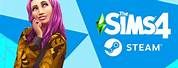 Sims 4 Steam Room