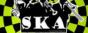 Ska Music Art