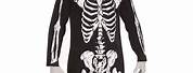Skeleton Bone Costume Men