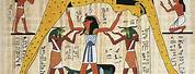Sky God of Egyptian Mythology