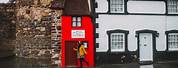 Smallest House in Britain Inside Conwy