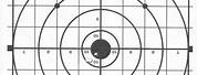 Sniper Rifle Zero Target Printable
